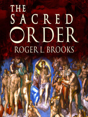 cover image of The Sacred Order